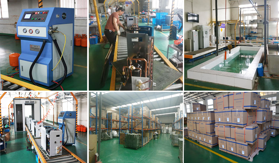 Production scene Production scene