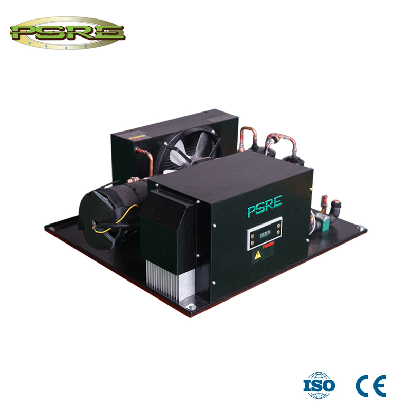 Inverter Horizontal Condensing Units