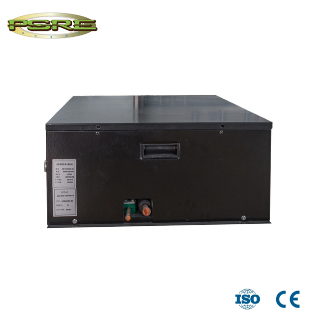 horizontal condensing unit