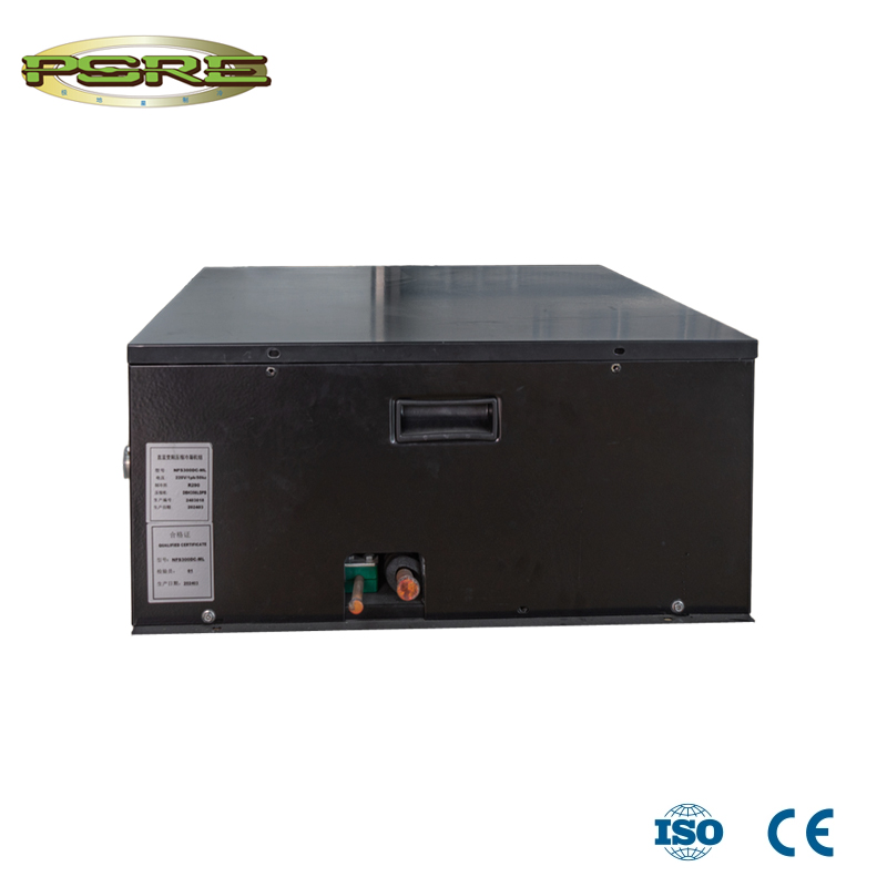 Horizontal Water Cooled Condensing Unit