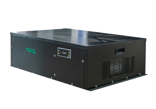 What is a Water-Cooled Condensing Unit?