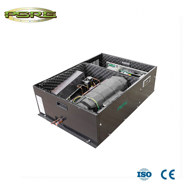 water cooled condensing unit manufacturers