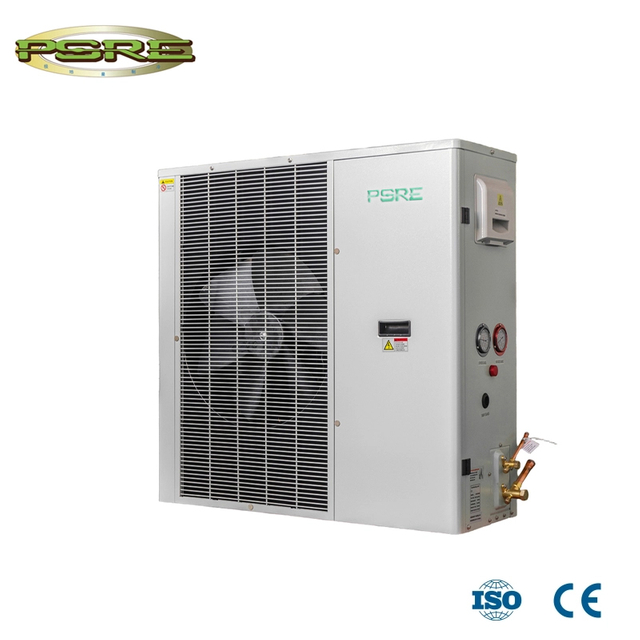 low temp condensing unit