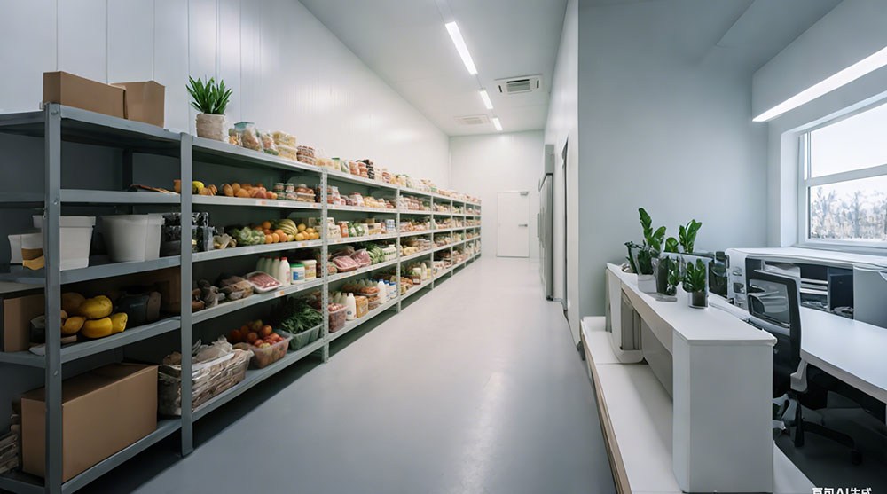 Food Refrigeration Storage