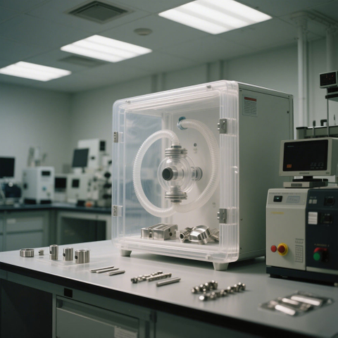 Cooling of Laboratory Equipment: