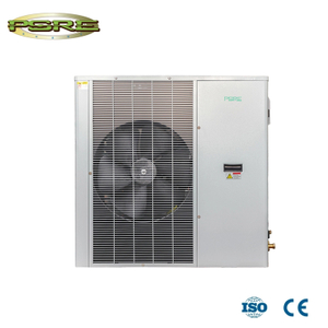 copeland air cooled condensing unit